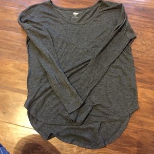 S long sleeve shirt